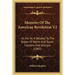 Memoirs Of The American Revolution V2: So Far As It Related To The States Of North And South Carolina And Georgia (1802)