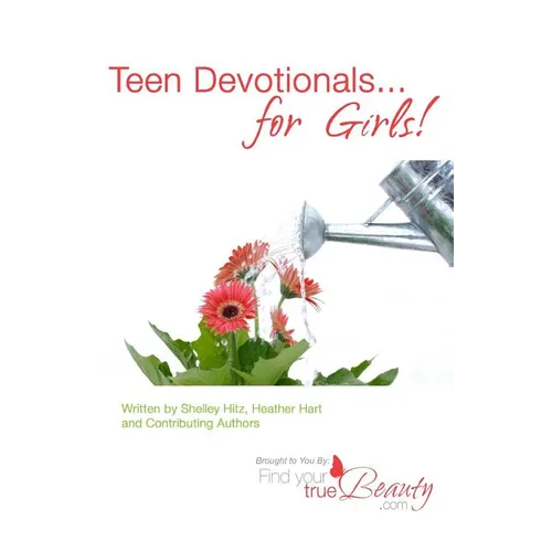 Teen Devotionals...For Girls!