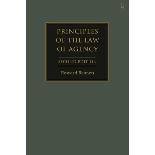 Principles of the Law of Agency