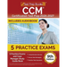 CCM Certification Test Prep 2025-2026: 5 Practice Tests and Case Manager Study Guide Book [9th Edition]