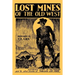 Lost Mines of the Old West (Facsimile Reprint)