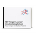 101 Things I Learned(r) in Advertising School