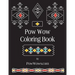 Pow Wow Coloring Book