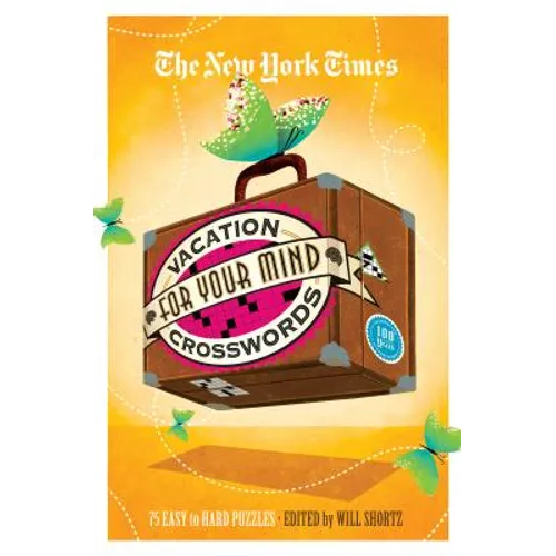 New York Times Vacation for Your Mind Crosswords