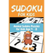 Sudoku for Kids: Animal Sudoku Puzzles for Kids Age 4 - 8 (Easy To Medium) with Solutions - 4x4 Puzzle Grids (Sudoku Puzzle Books for K