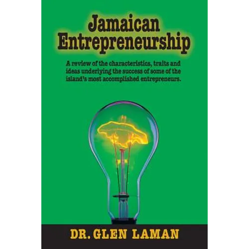 Jamaican Entrepreneurship