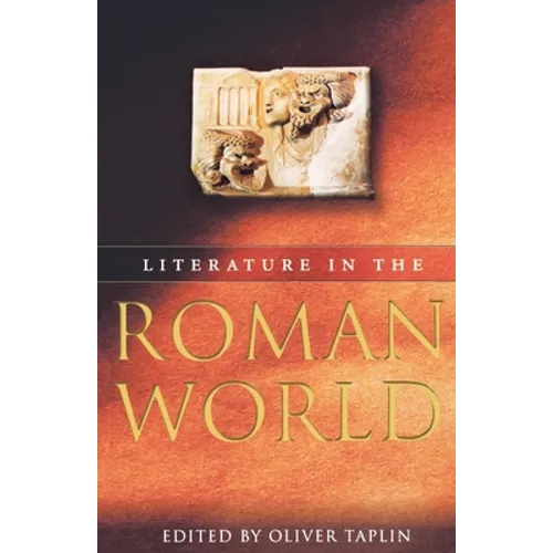 Literature in the Roman World