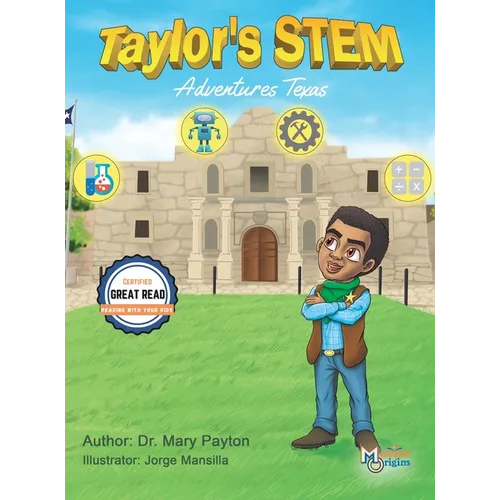 Taylor's STEM Adventures: Texas