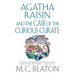 Agatha Raisin and the Case of the Curious Curate: An Agatha Raisin Mystery