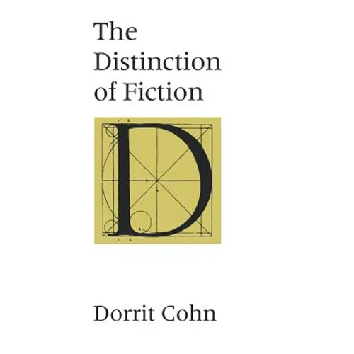 The Distinction of Fiction