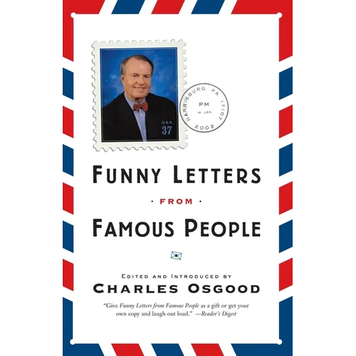 Funny Letters from Famous People