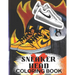 Cool Kicks: Sneakers Coloring Book for the Ultimate Sneakerhead Sneaker Design Coloring Pages