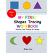 My First Shapes Tracing Workbook