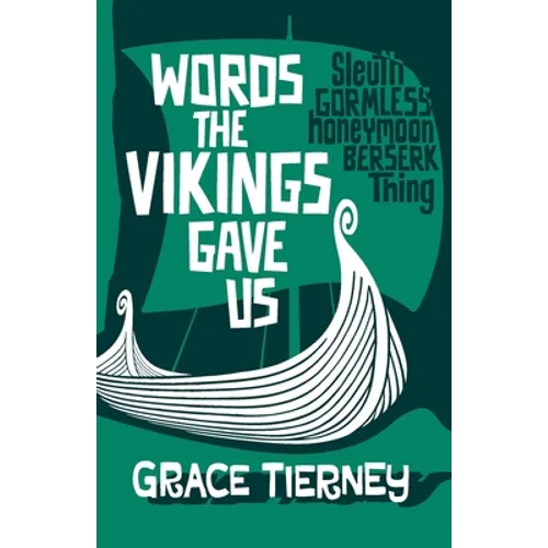 Words The Vikings Gave Us