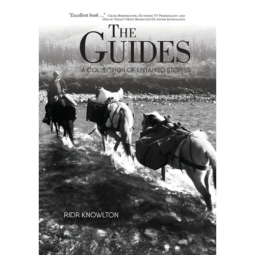 The Guides: A Collection of Untamed Stories