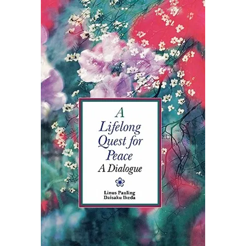 Lifelong Quest for Peace