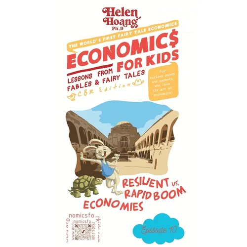 Economics for Kids: Resilient vs. Rapid Boom Economies