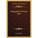 Biographies Of Great Men