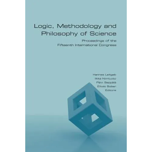 Logic, Methodology and Philosophy of Science: Proceedings of the Fifteenth International Congress