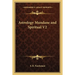 Astrology Mundane and Spiritual V2