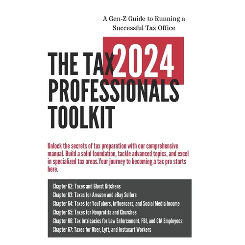 The Tax Professionals Toolkit