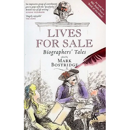 Lives for Sale: Biographers' Tales