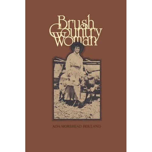 Brush Country Woman