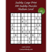 Sudoku Large Print - Medium Level - N°11: 100 Medium Sudoku Puzzles - Puzzle Big Size (8.3"x8.3") and Large Print (36 points)
