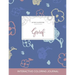 Adult Coloring Journal: Grief (Butterfly Illustrations, Simple Flowers)