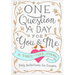 One Question a Day for You & Me: A Three-Year Journal: Daily Reflections for Couples