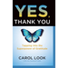 Yes, Thank You