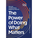The Power of Doing What Matters: Discover the Mind-Body Resilience in All of Us