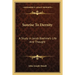 Sunrise To Eternity: A Study In Jacob Boehme's Life And Thought