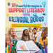 10 Powerful Strategies to Support Literacy Using Bilingual Books / 10 estrategias poderosas para apoyar la alfabetización con libros bilingües