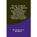 The Life and Death of Mrs. Maria Bickford: A beautiful female, who was inhumanly murdered, in the moral and religious city of Boston, on the night of