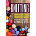 Knitting: Embroidery Crash Course of 3 Hours - From Newbie to Knitting Pro! Images and Mini-Projects Inside