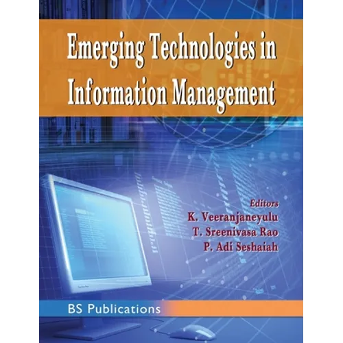 Emerging Technologies in Information Management