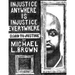 Injustice Anywhere Is Injustice Everywhere: Road to Justice