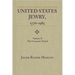 United States Jewry, 1776-1985: Volume 2, The Germanic Period