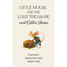 Little Mouse and the Lost Treasure and Other Stories: A Collection of Bilingual Polish-English Children's Stories