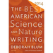 The Best American Science and Nature Writing 2014