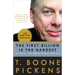 The First Billion Is the Hardest: Reflections on a Life of Comebacks and America's Energy Future
