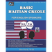 Haitian Creole For English Speakers Level I Basic