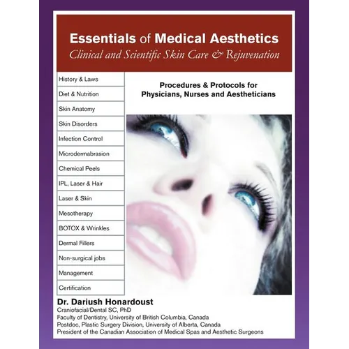 Essentials of Medical Aesthetics: Clinical and Scientific Skin Care & Rejuvenation