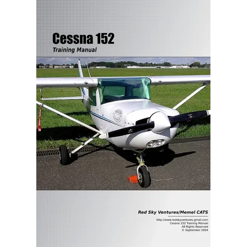 Cessna 152 Training Manual