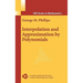 Interpolation and Approximation by Polynomials