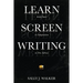 Learn Screenwriting: From Start to Adaptation to Pro Advice