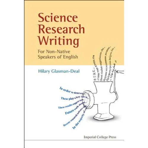 Science Research Writing for Non-Nativ..