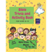Bible Trivia and Activity Book for Kids 8-12: Words Search, Bible Trivia, Coloring, Bible Quiz, Tic-Tac-Toe and Mazes