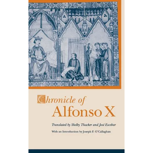 Chronicle of Alfonso X